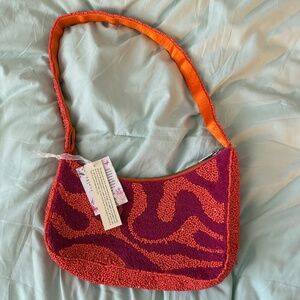 TJMax Beaded Bag New with Tags